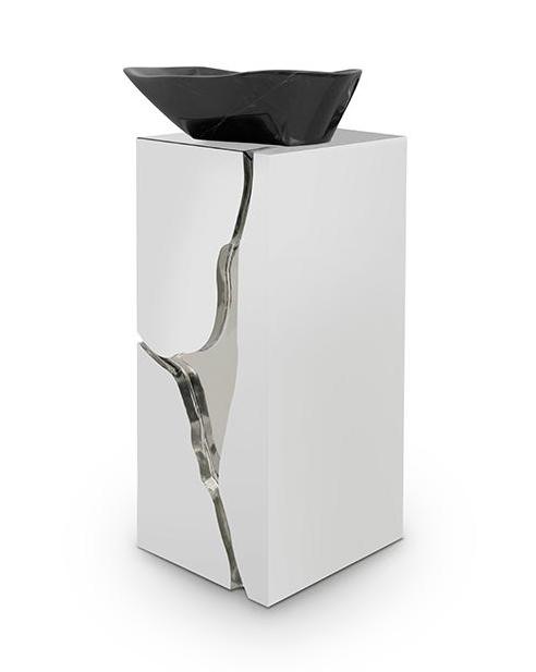 Fractured Design Standwaschbecken