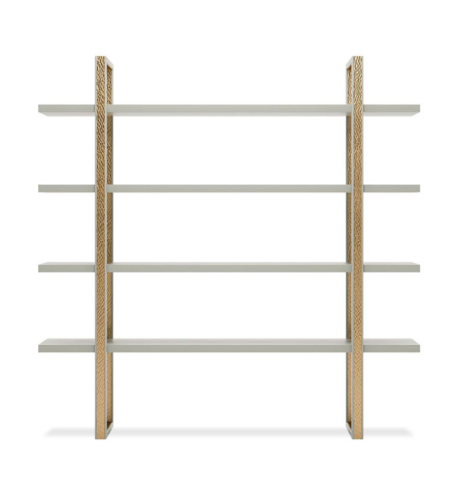 Ebe Bücherregal