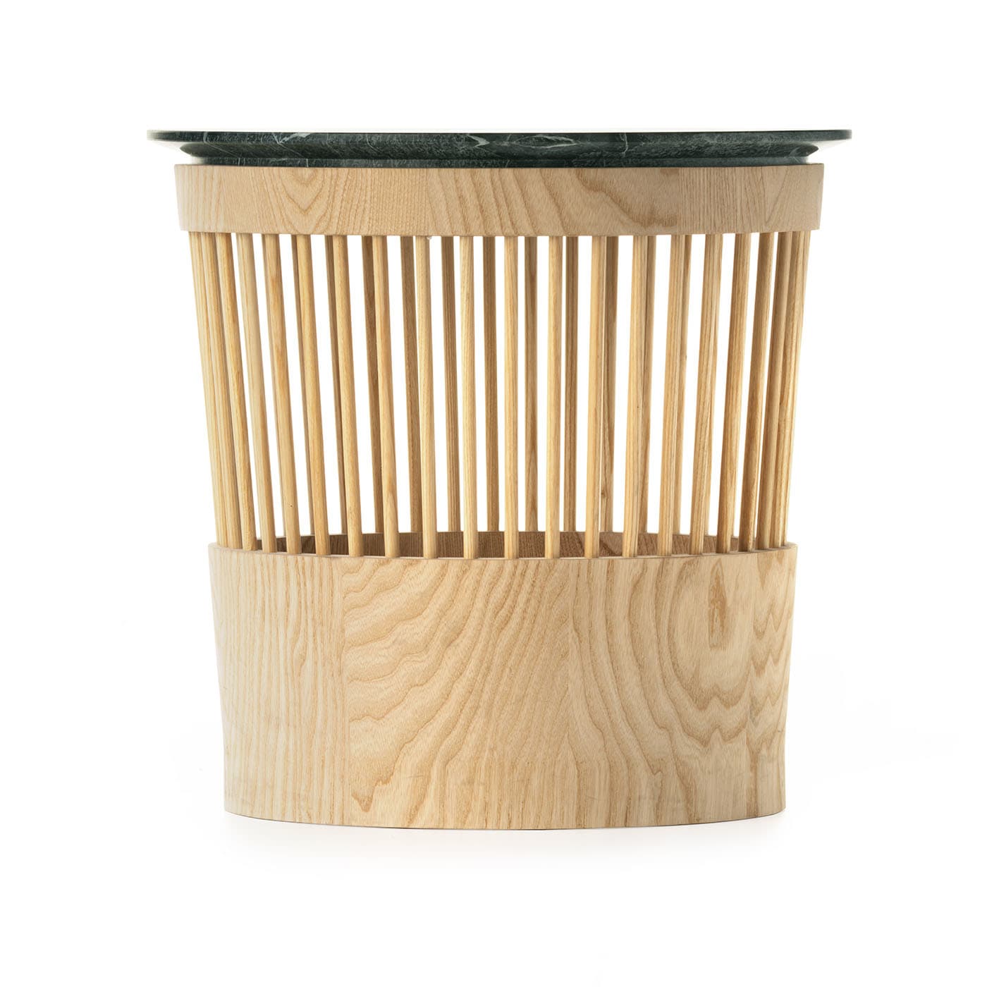 Canestro Marmor‑Beistelltisch