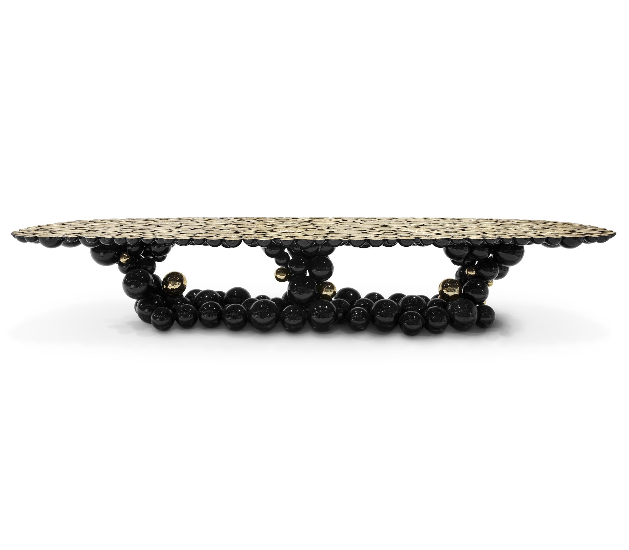 Orbit XL Luxus‑Esstisch