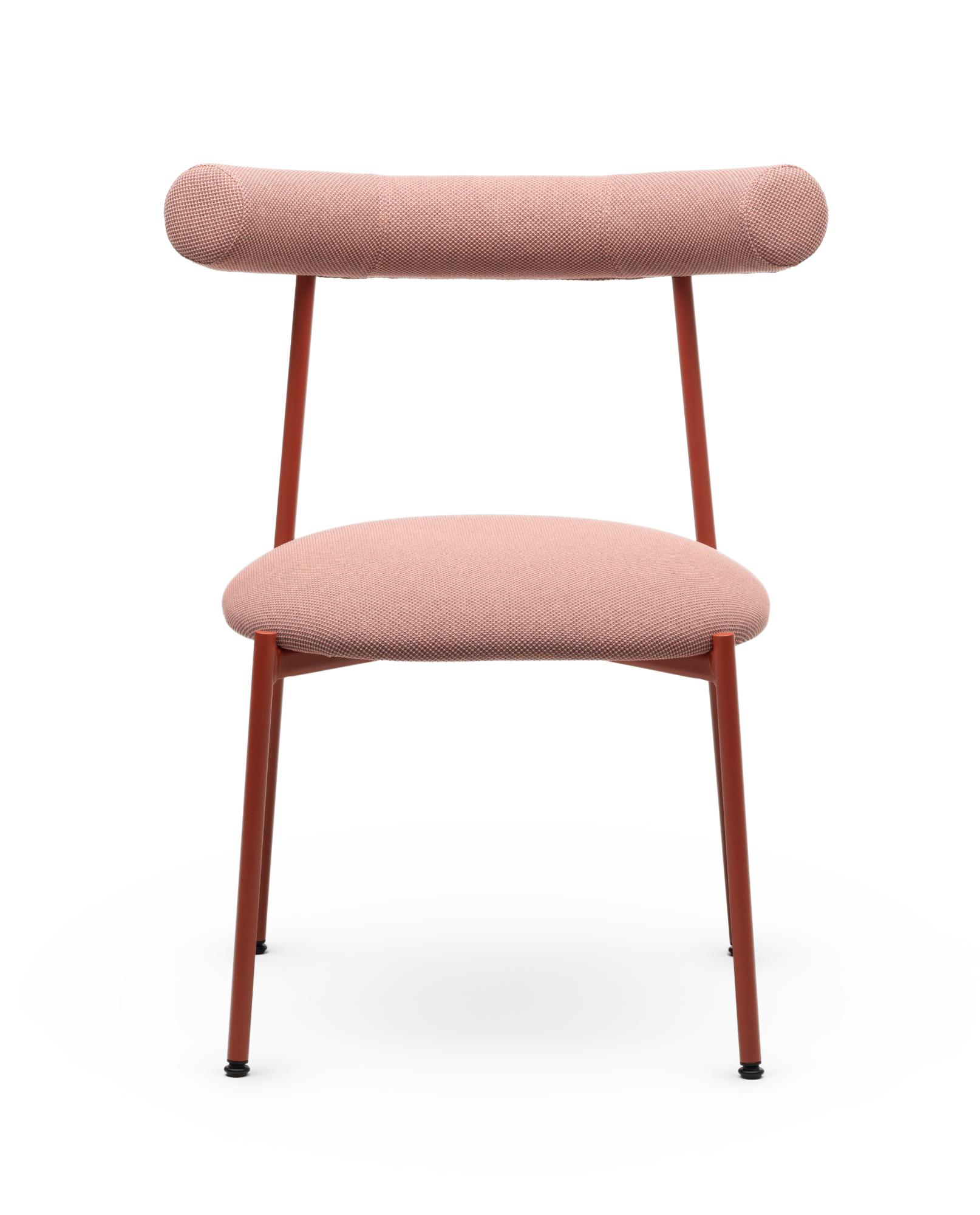 Pampa S Pinker Stuhl