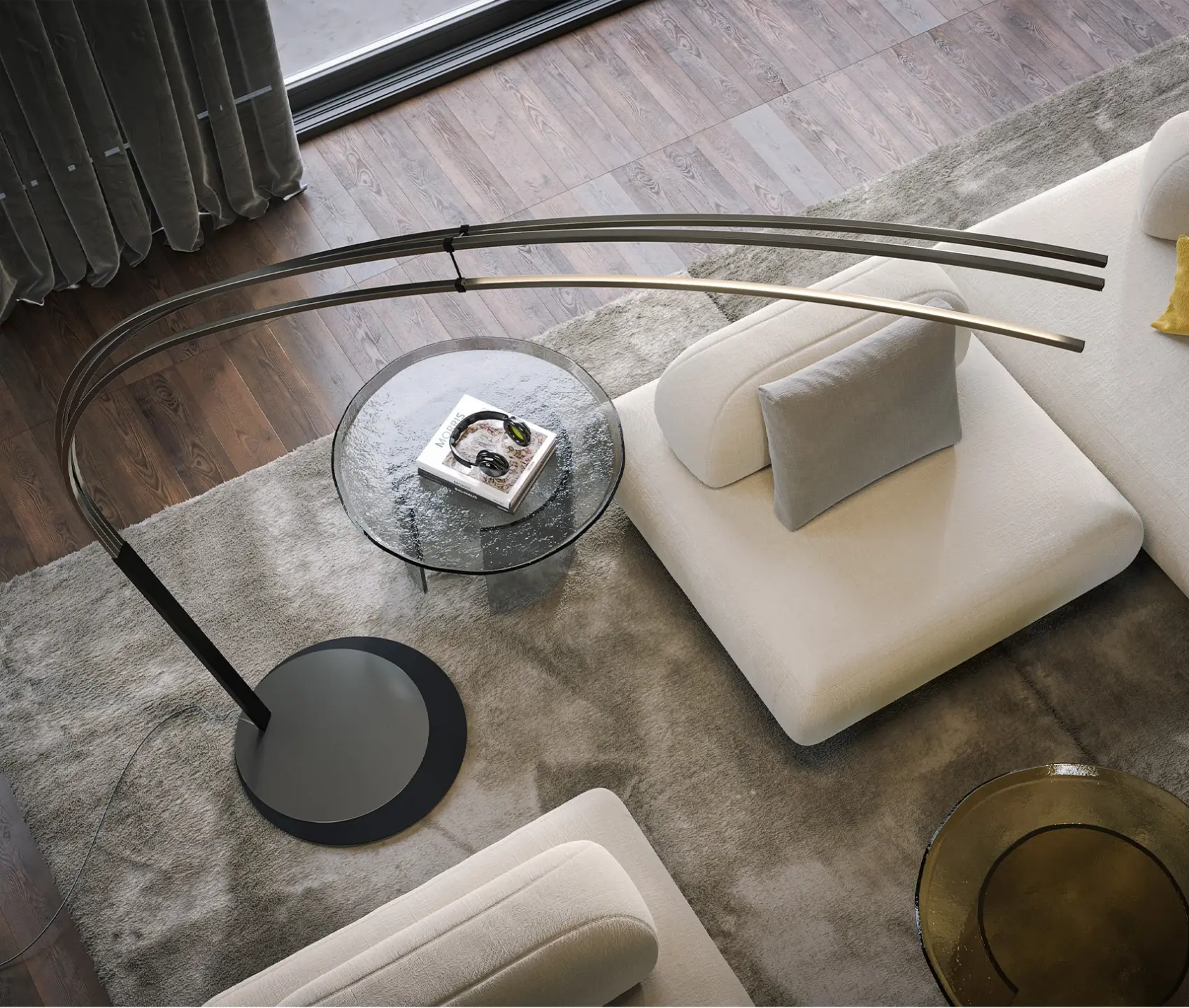 Cortina Stehlampe