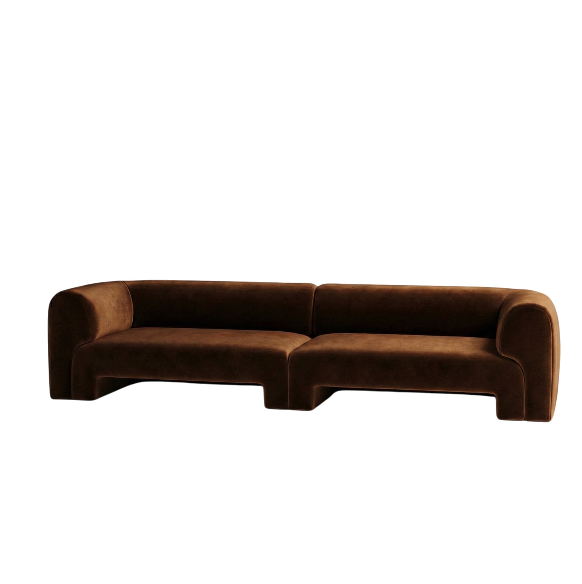 Slide Modulares Sofa