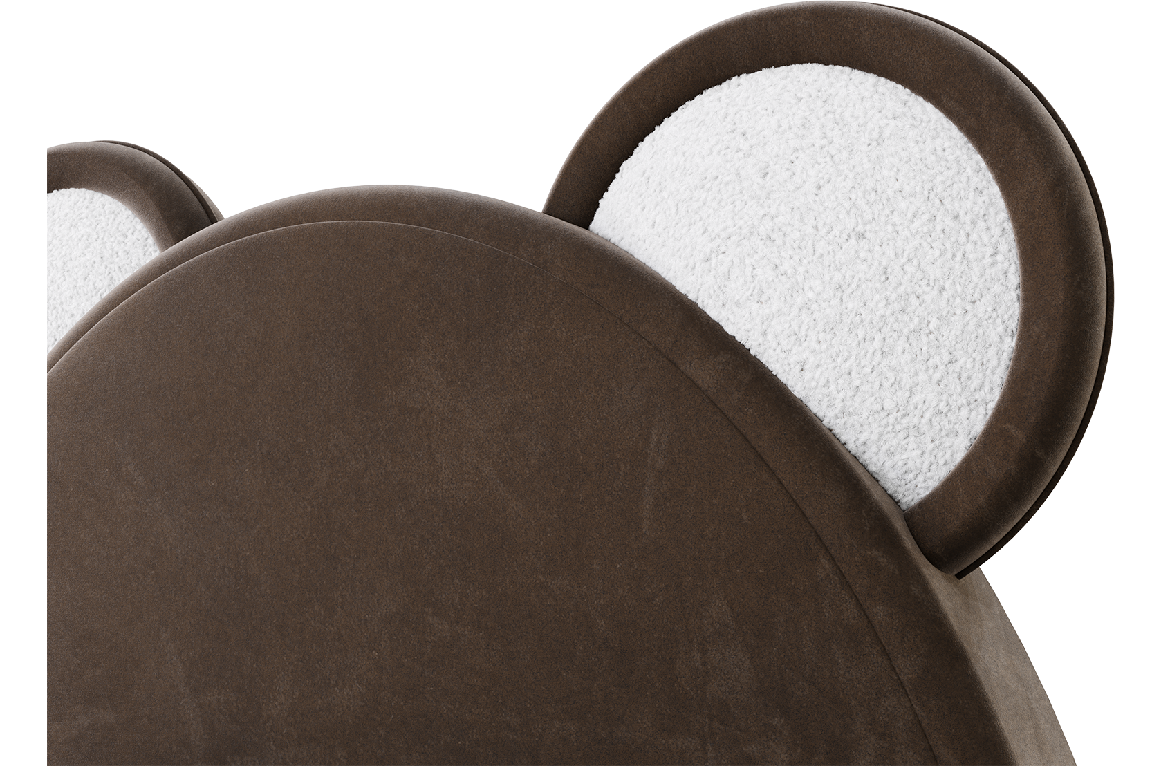 Fluffy Cub Kinderbett