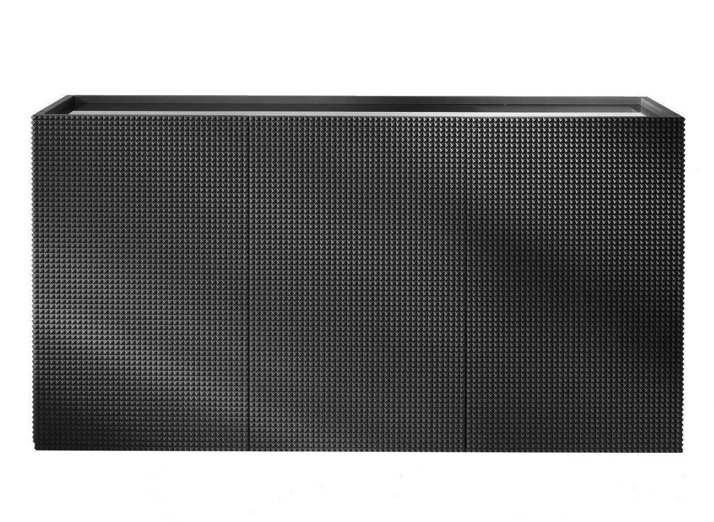 Schwarzes Alfama Sideboard