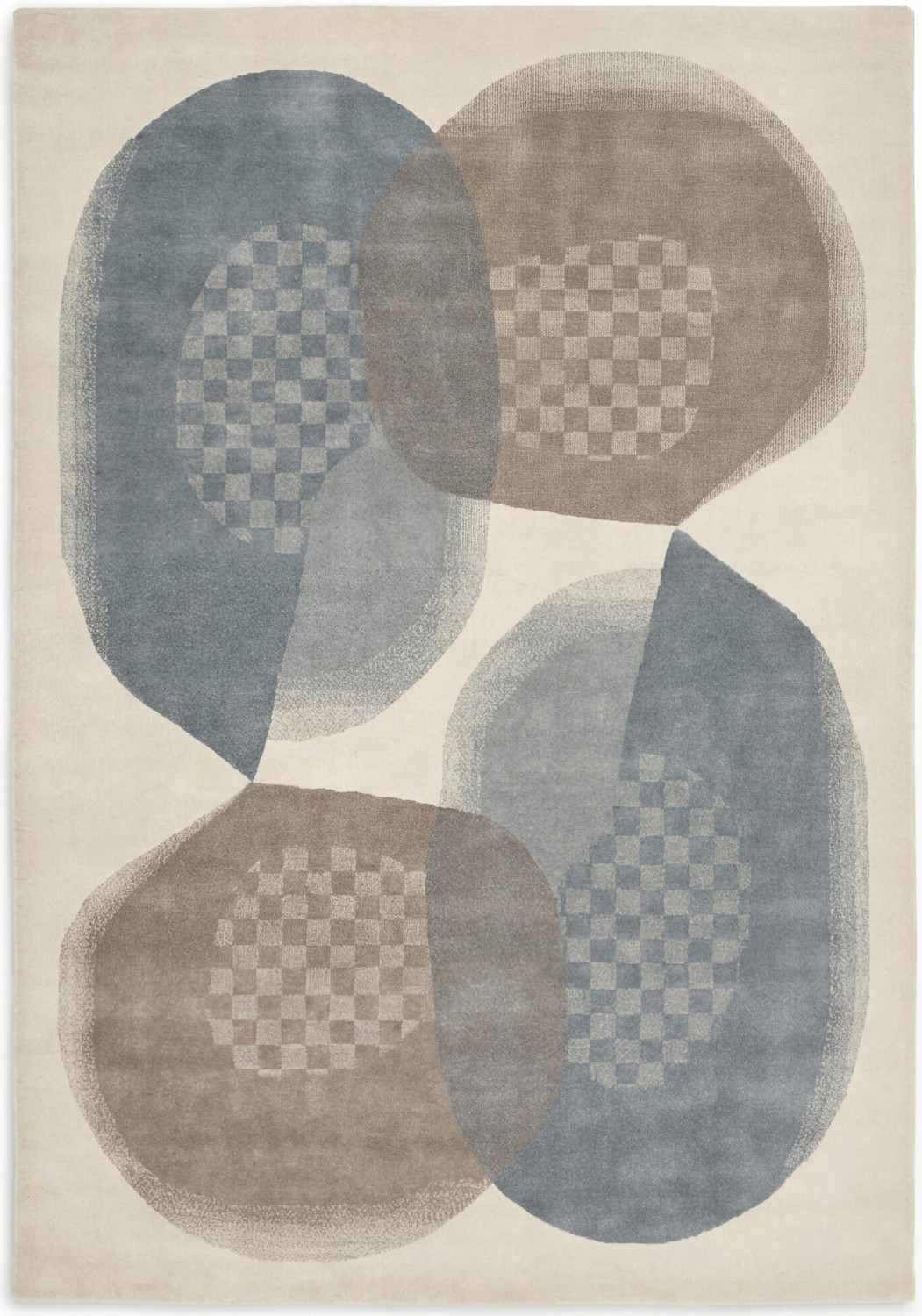 Lunar Stones Teppich