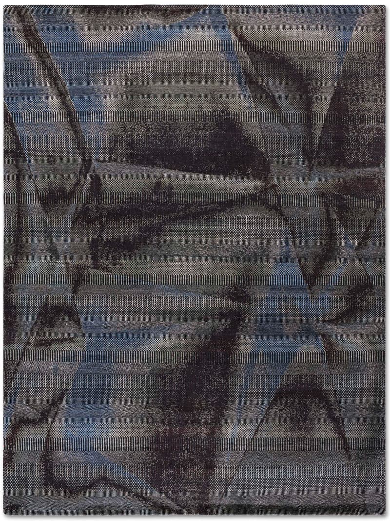 mit Gras Yosemite Teppich