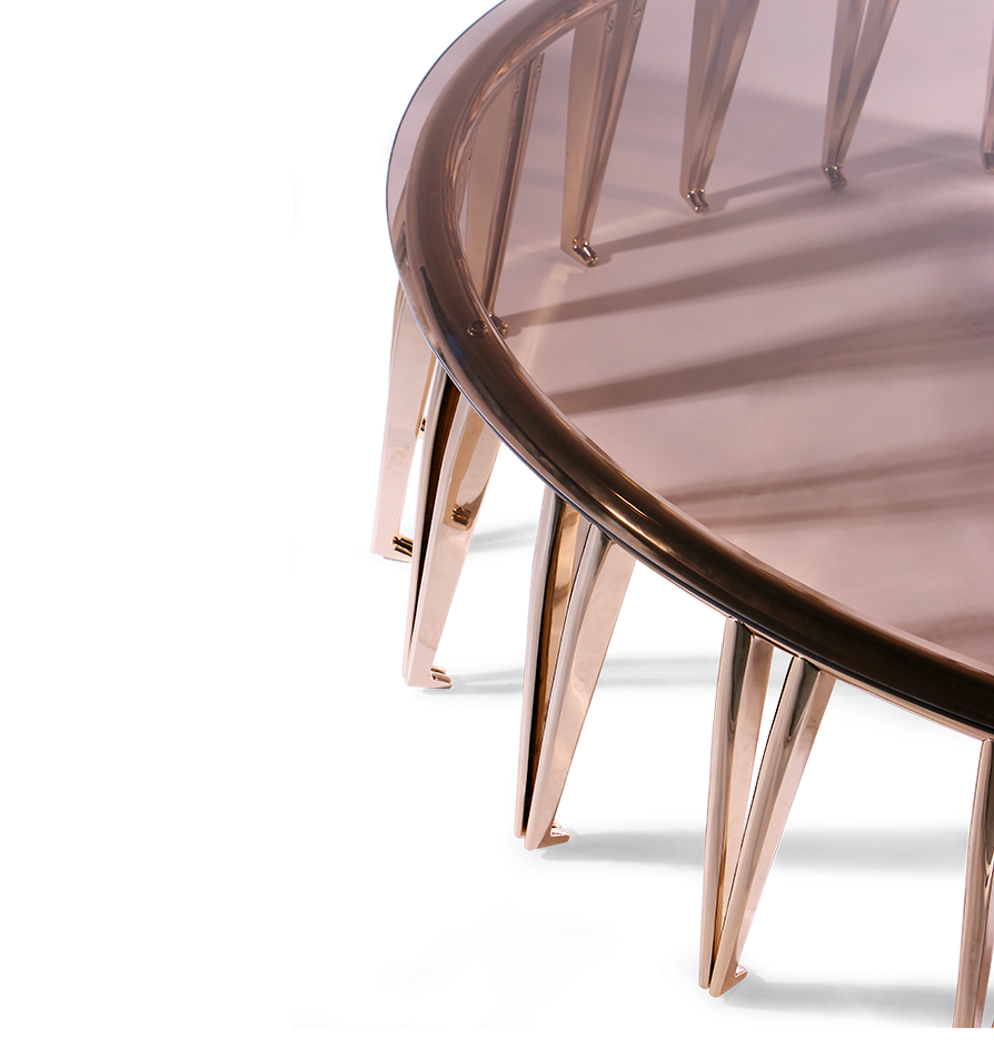 Newton Couchtisch