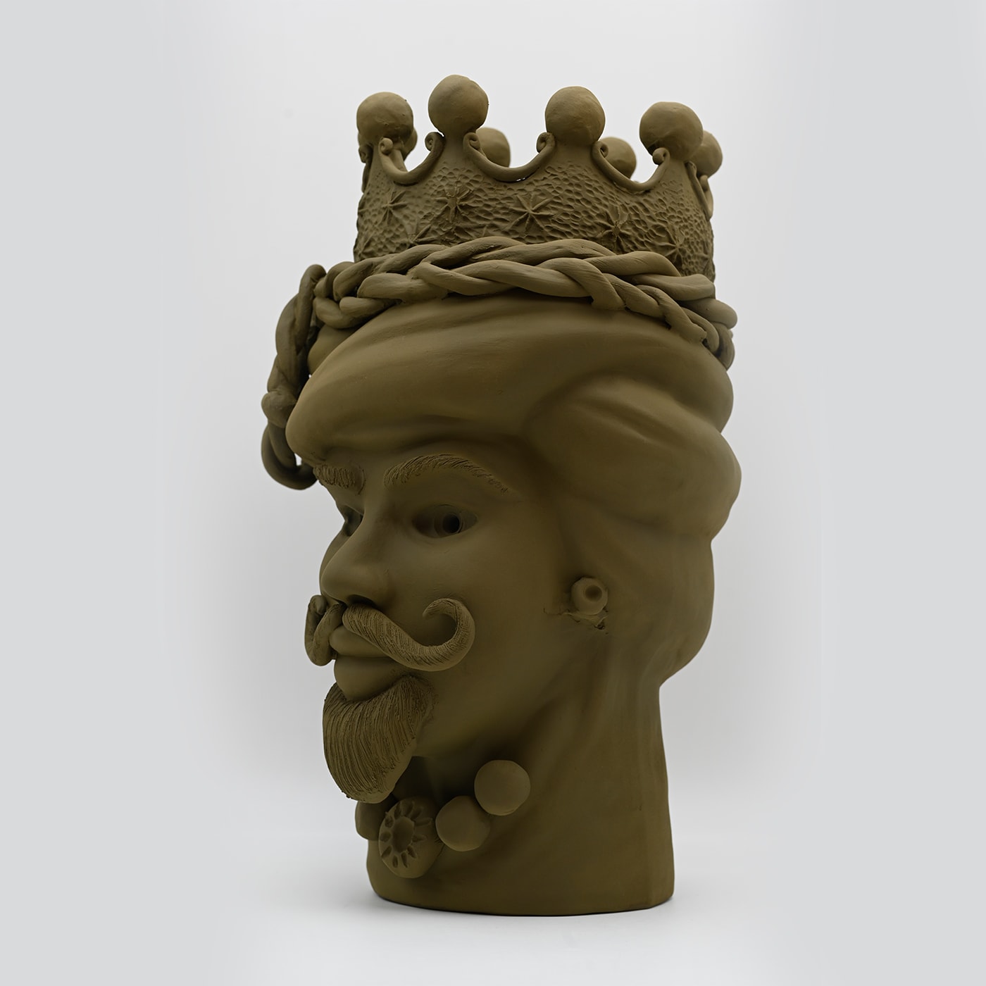 Einzigartige handgefertigte Skulptur