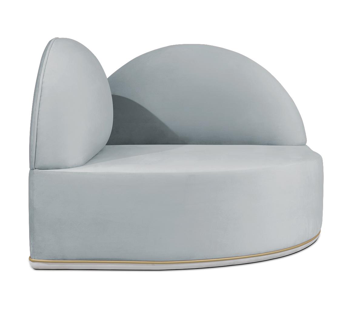 Vibrant Rainbow Lounge Sofa