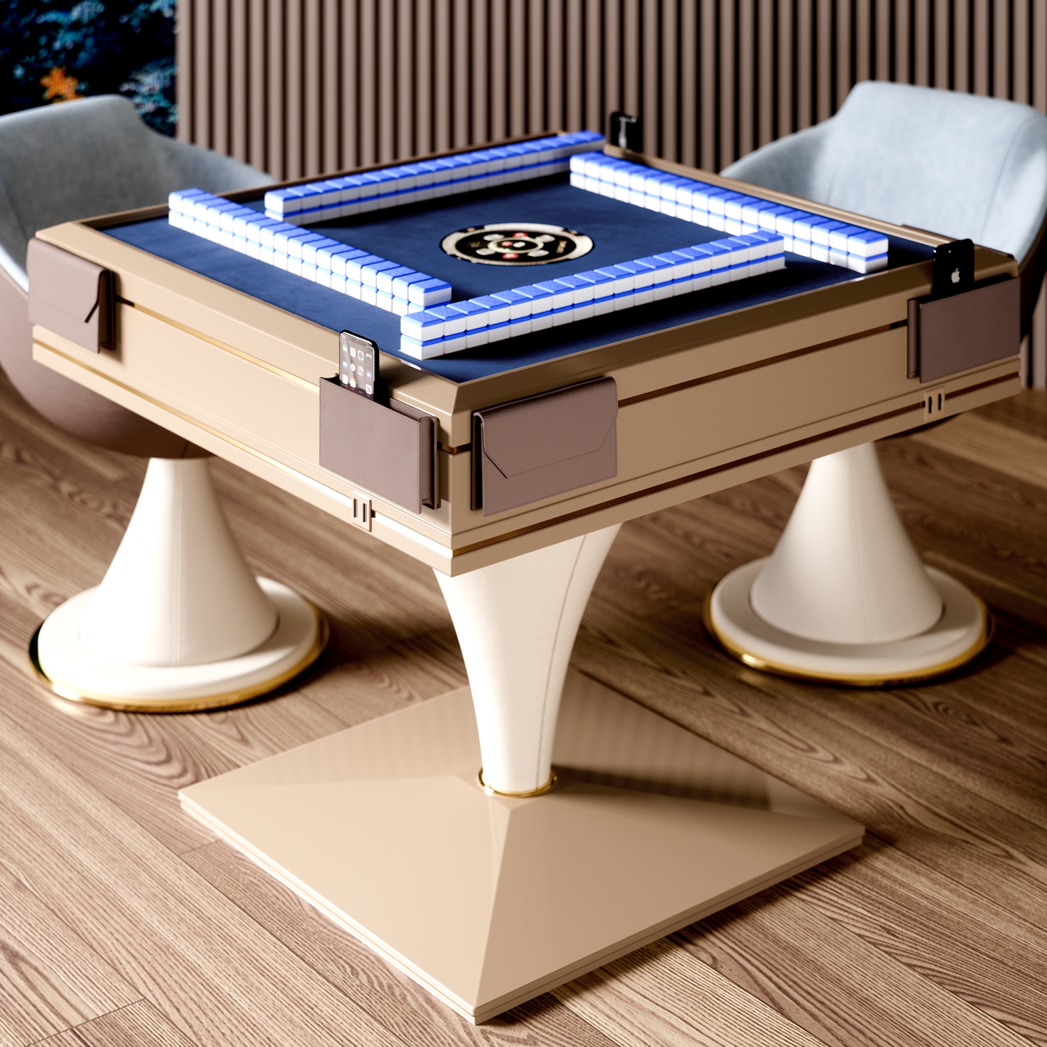 Posh Automatischer Mahjong-Tisch