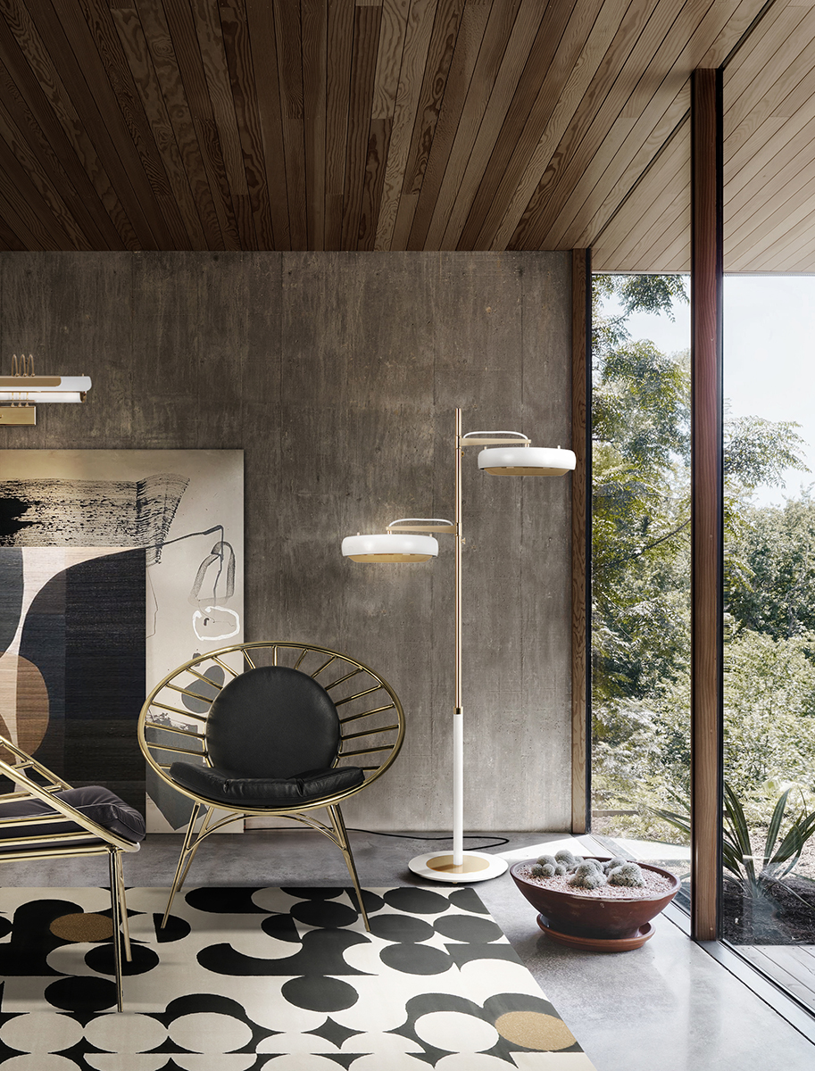 Carter Stehlampe - 3