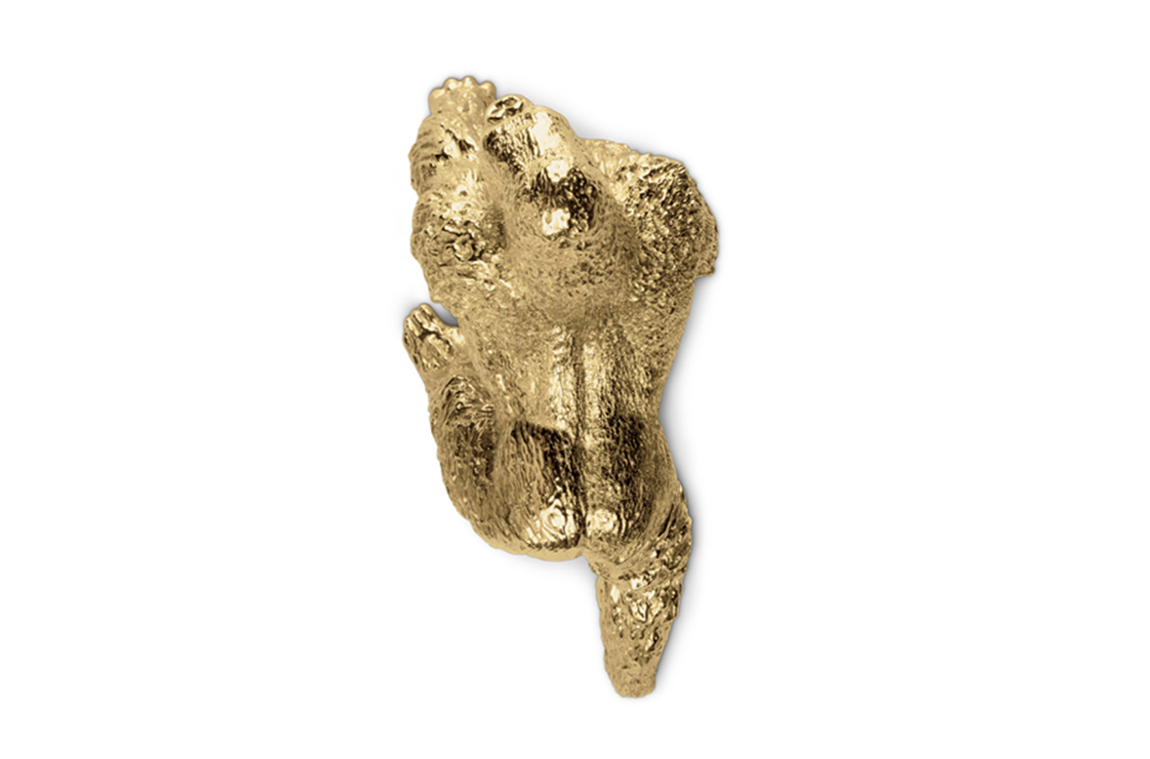 Mächtiger Gorilla‑Griff
