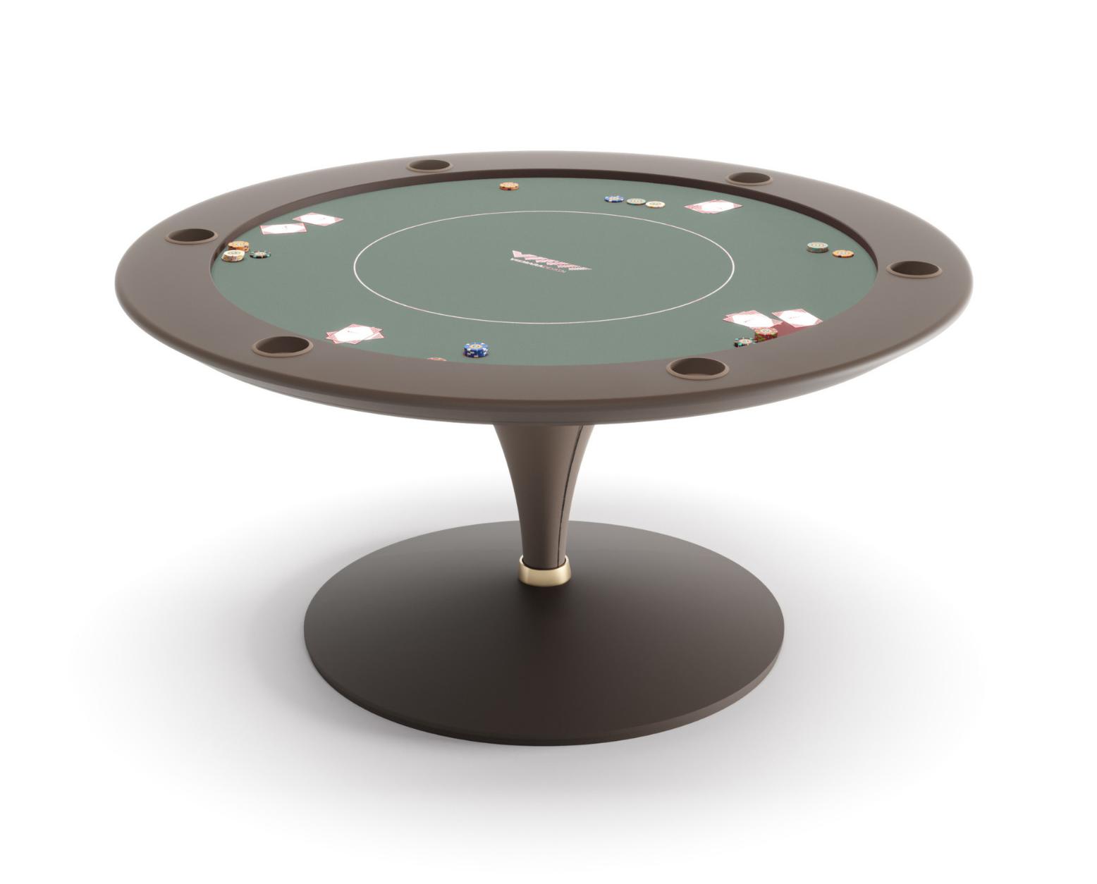 Asso Pokertisch