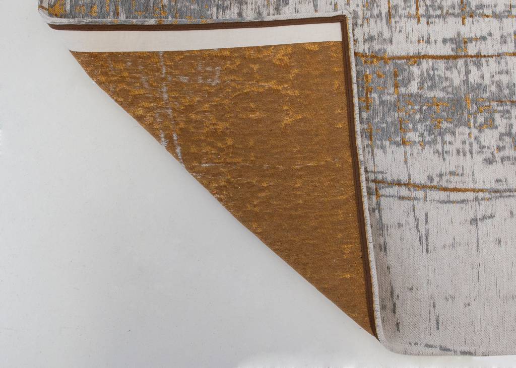 8419 Columbus Gold Teppich | Größe: 170 x 240 cm