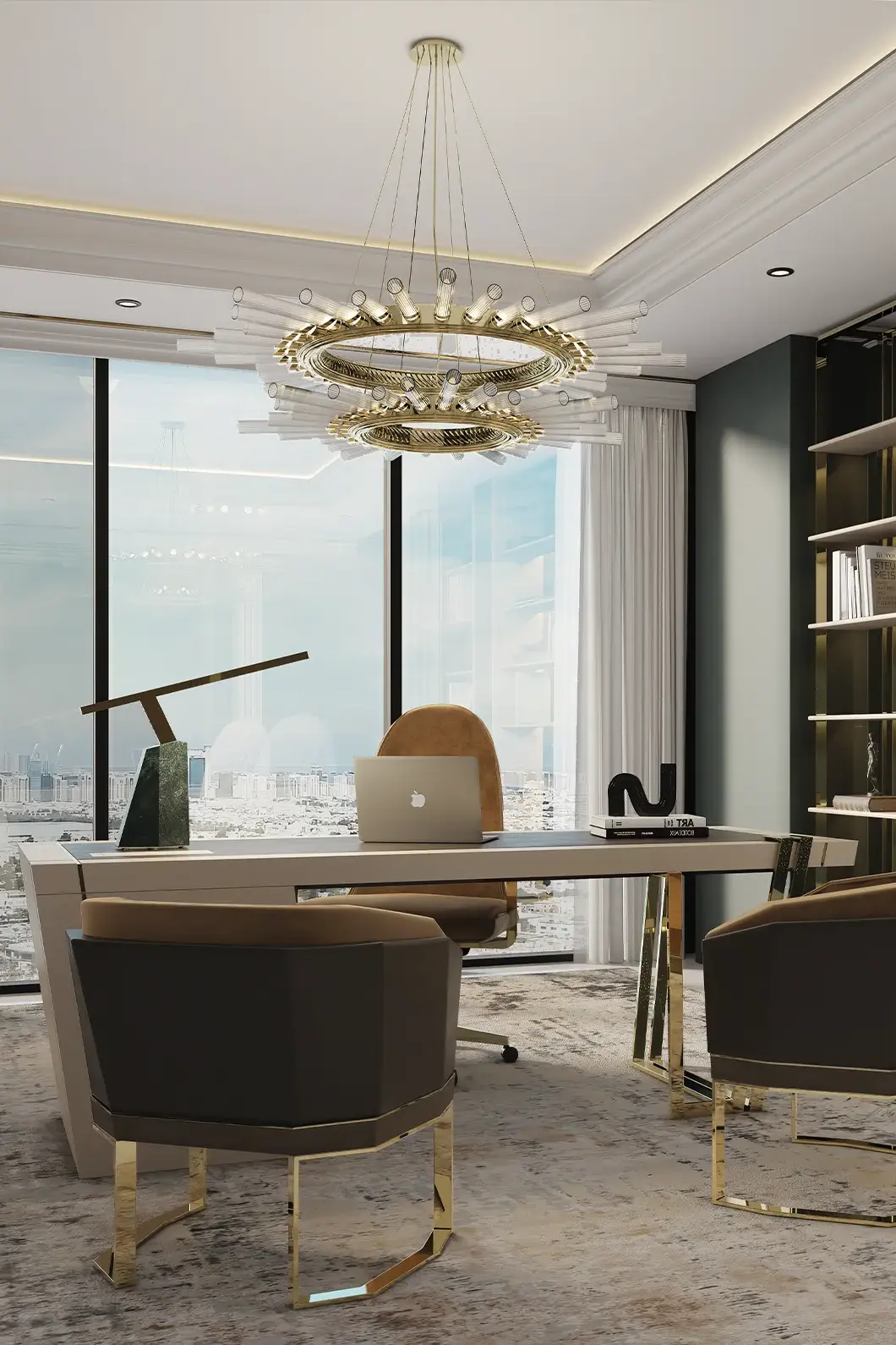 Regal II Pendelleuchte