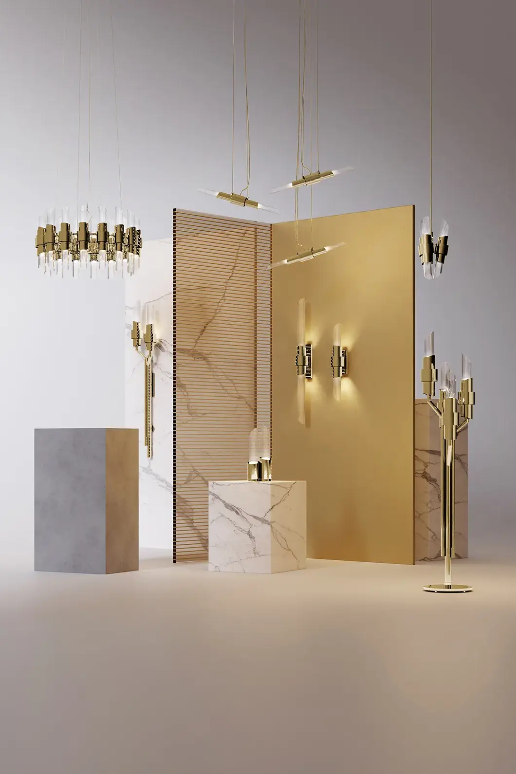 Stellar XS Kleine Pendelleuchte