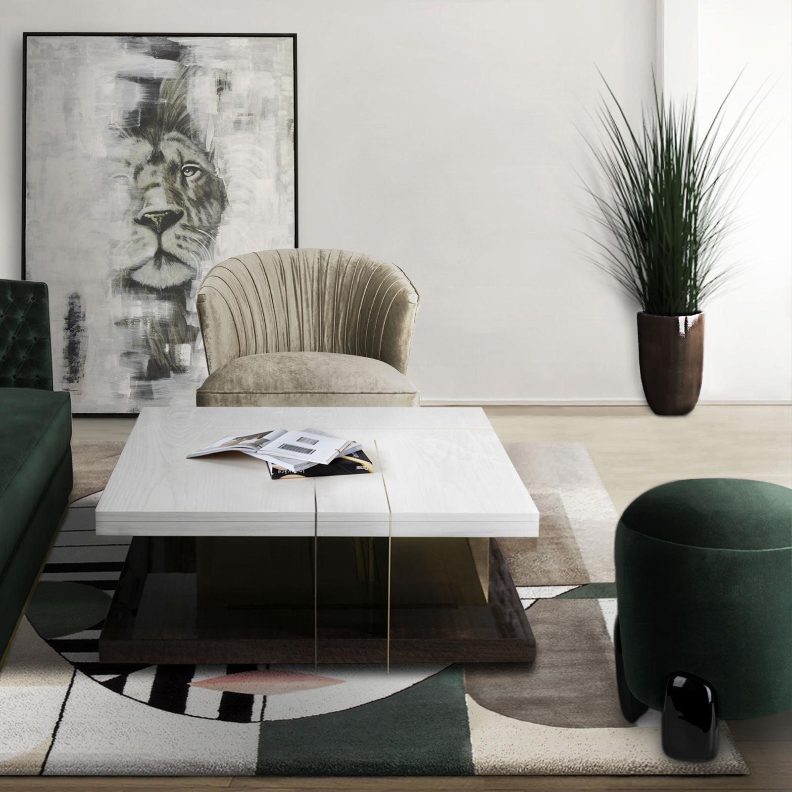 Modern Couchtisch Classic