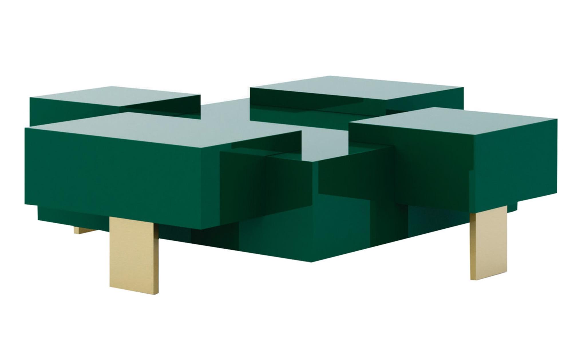 Newmark Moderner Couchtisch