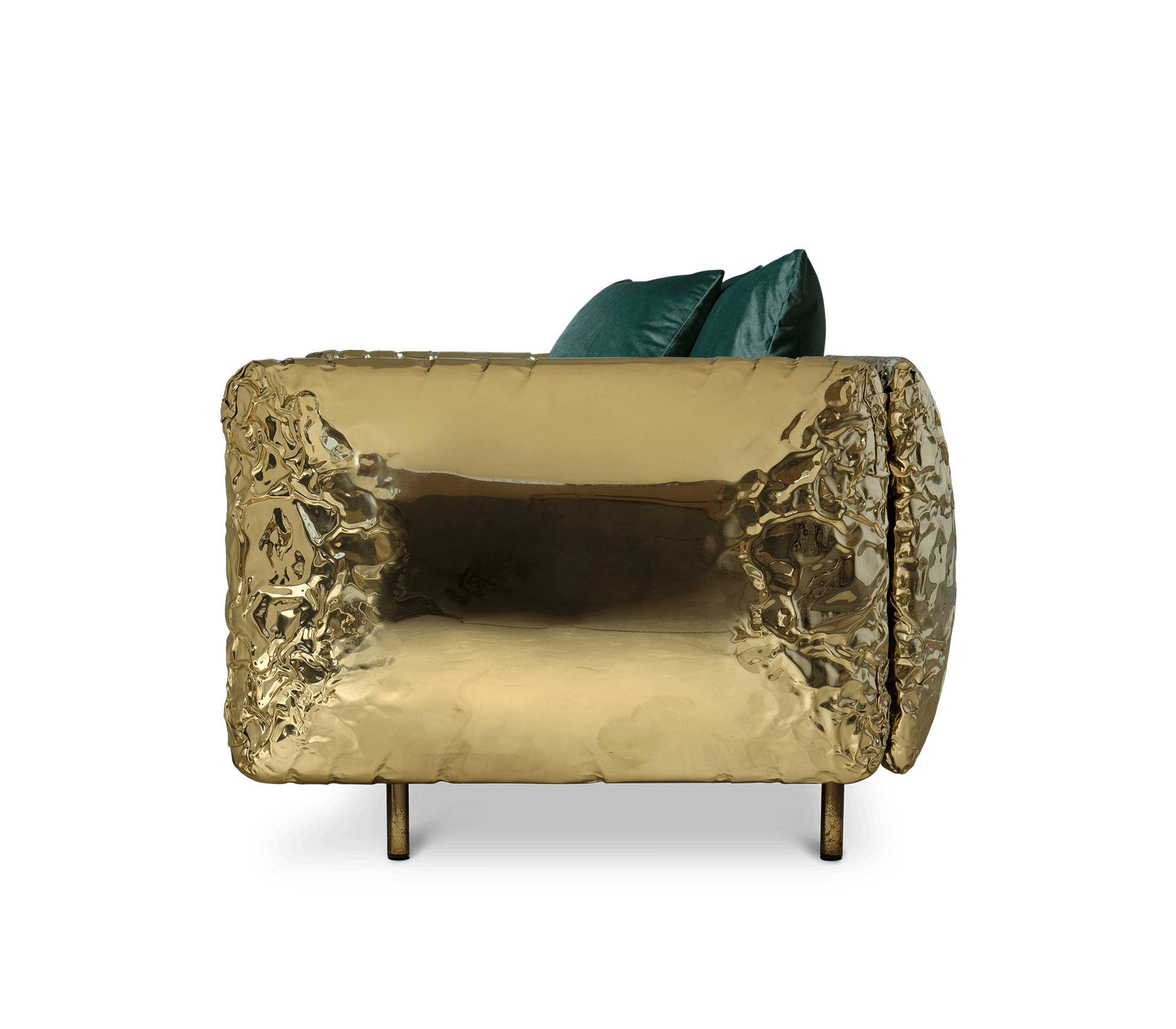 Imperia Grüner Sessel