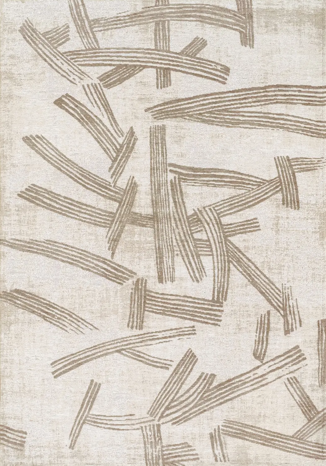 Kanji Dune Teppich | Größe: 80 × 150 cm