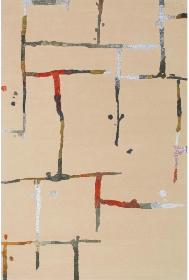 Ribbon Teppich | Größe: 300 x 400 cm
