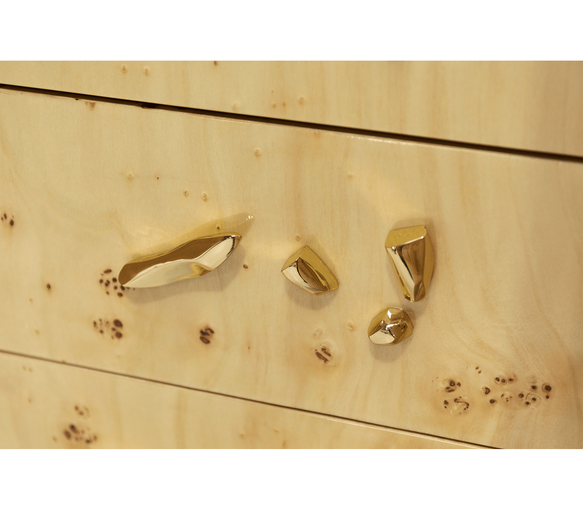 Fissure Poplar‑Schrank