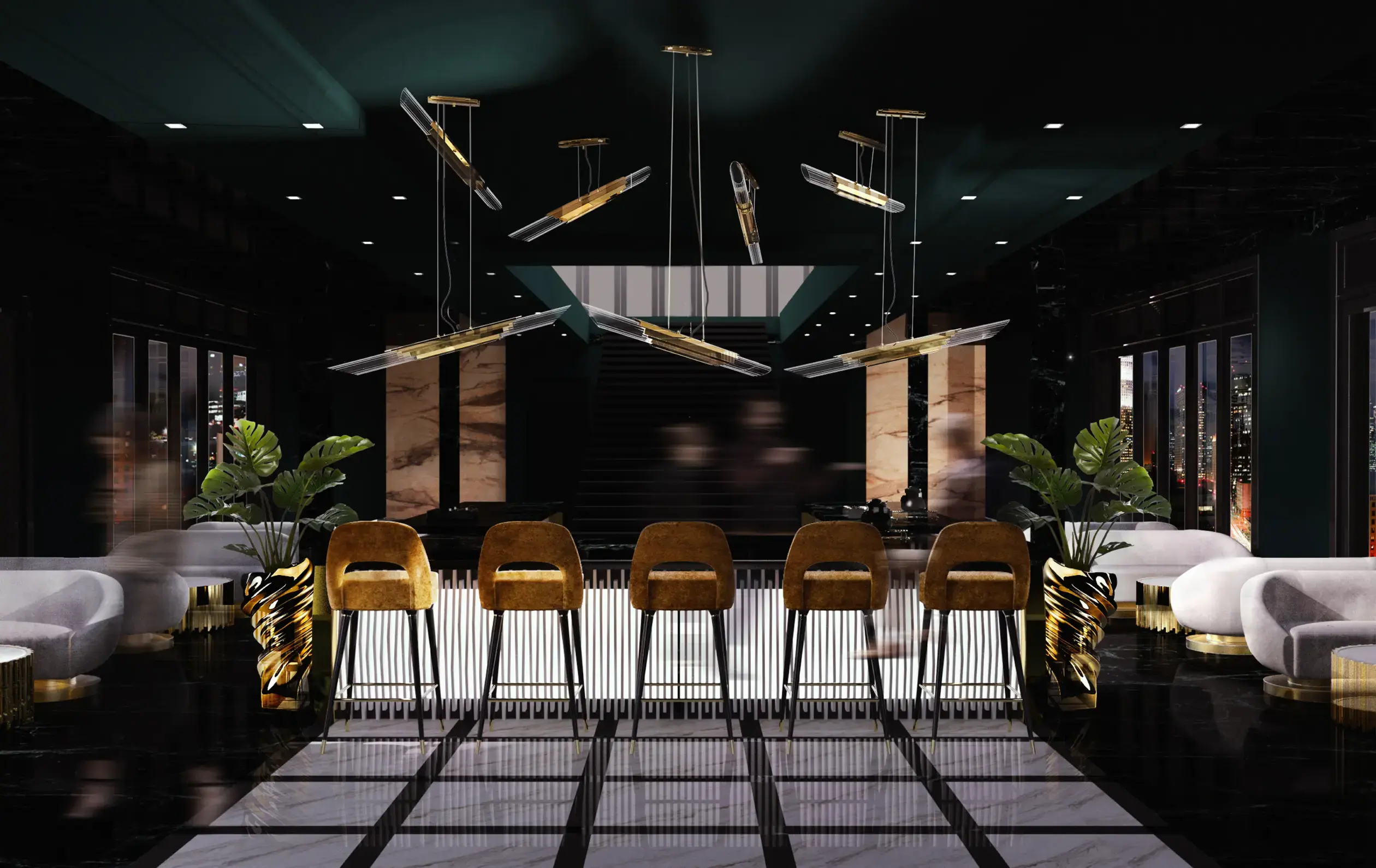 Grace Pendelleuchte - 7