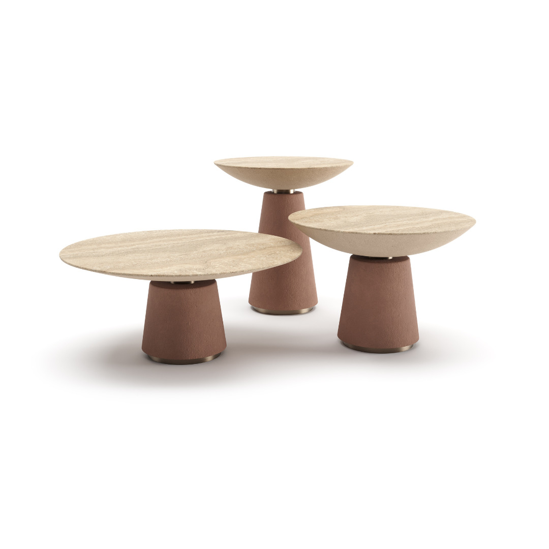 Eclisse Outdoor Couchtisch