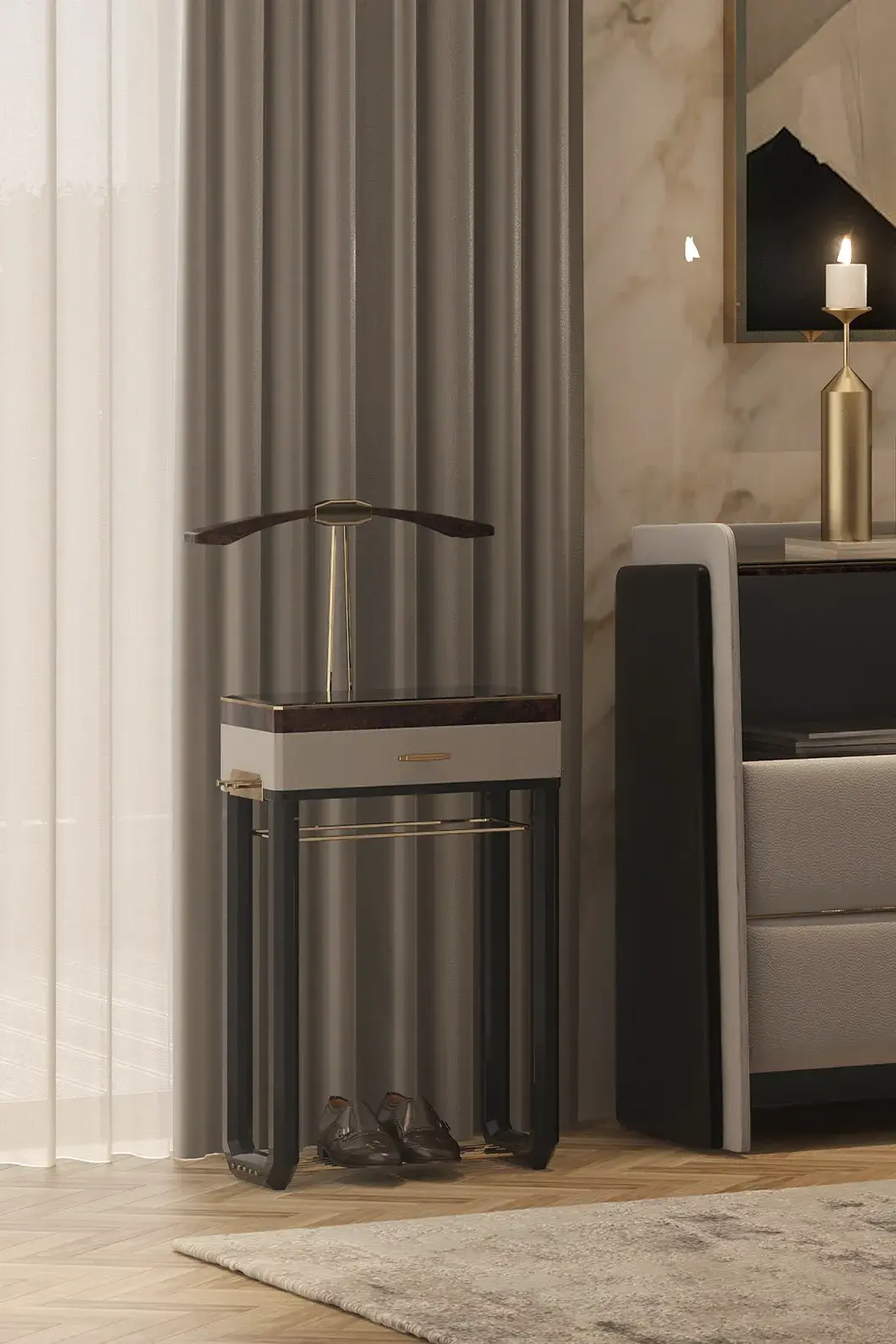 Cadence Valet‑Ständer - 3