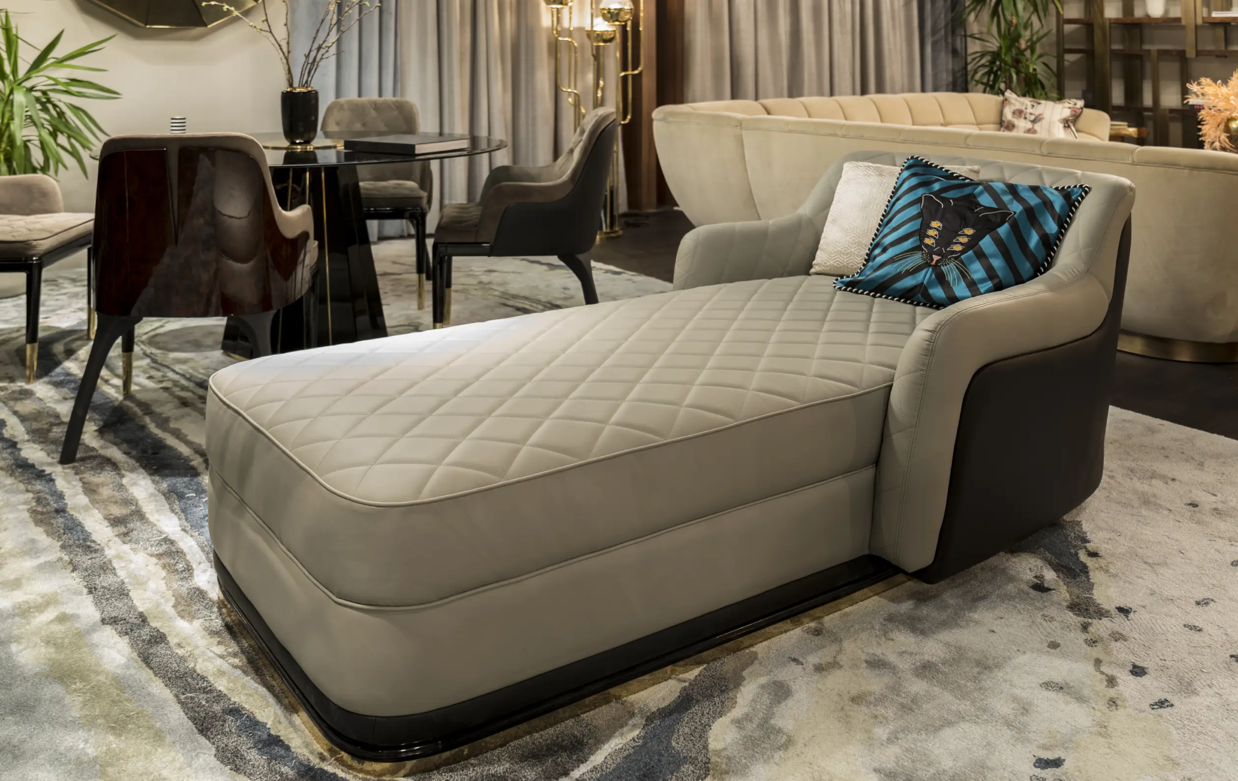 Regal Chaiselongue - 4