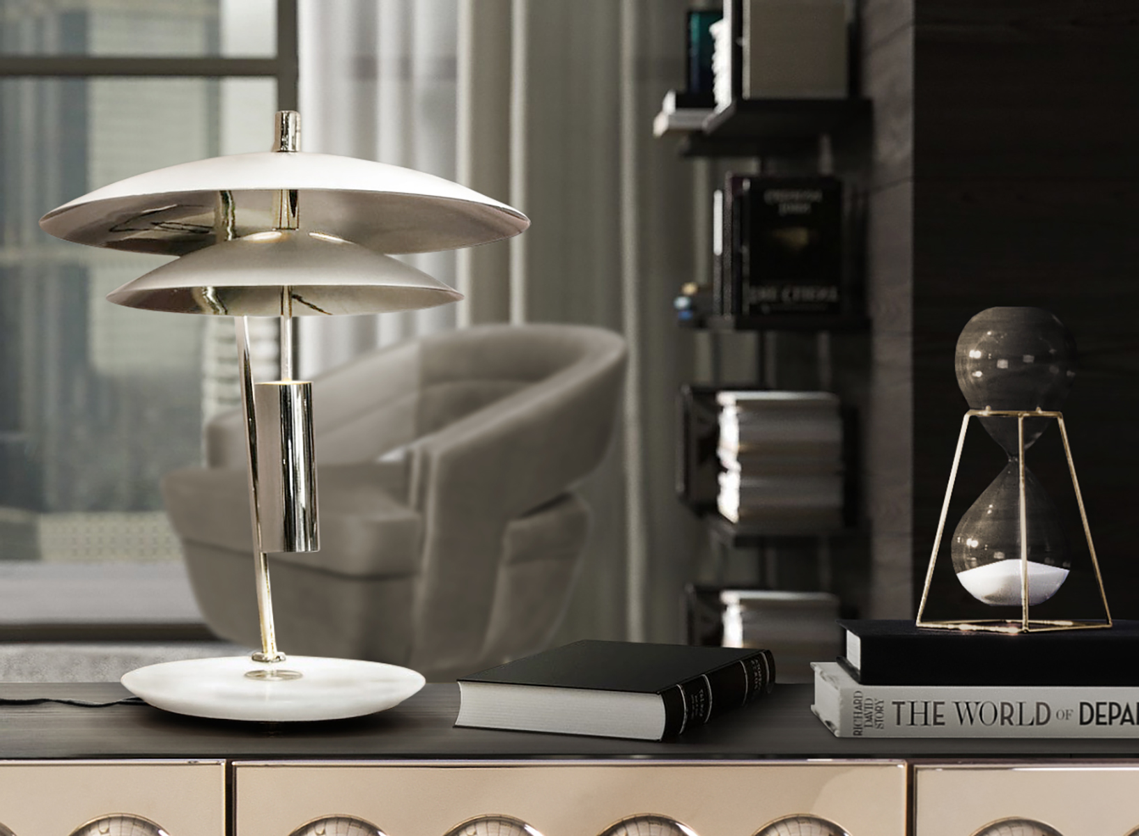 Basie Tischlampe - 16