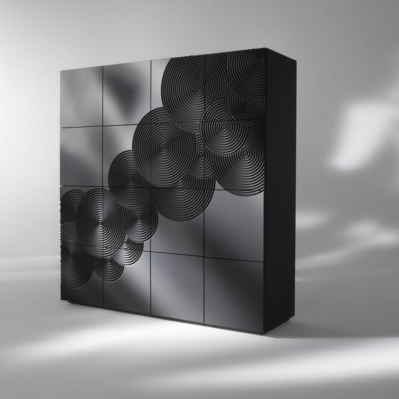 Gong Schrank