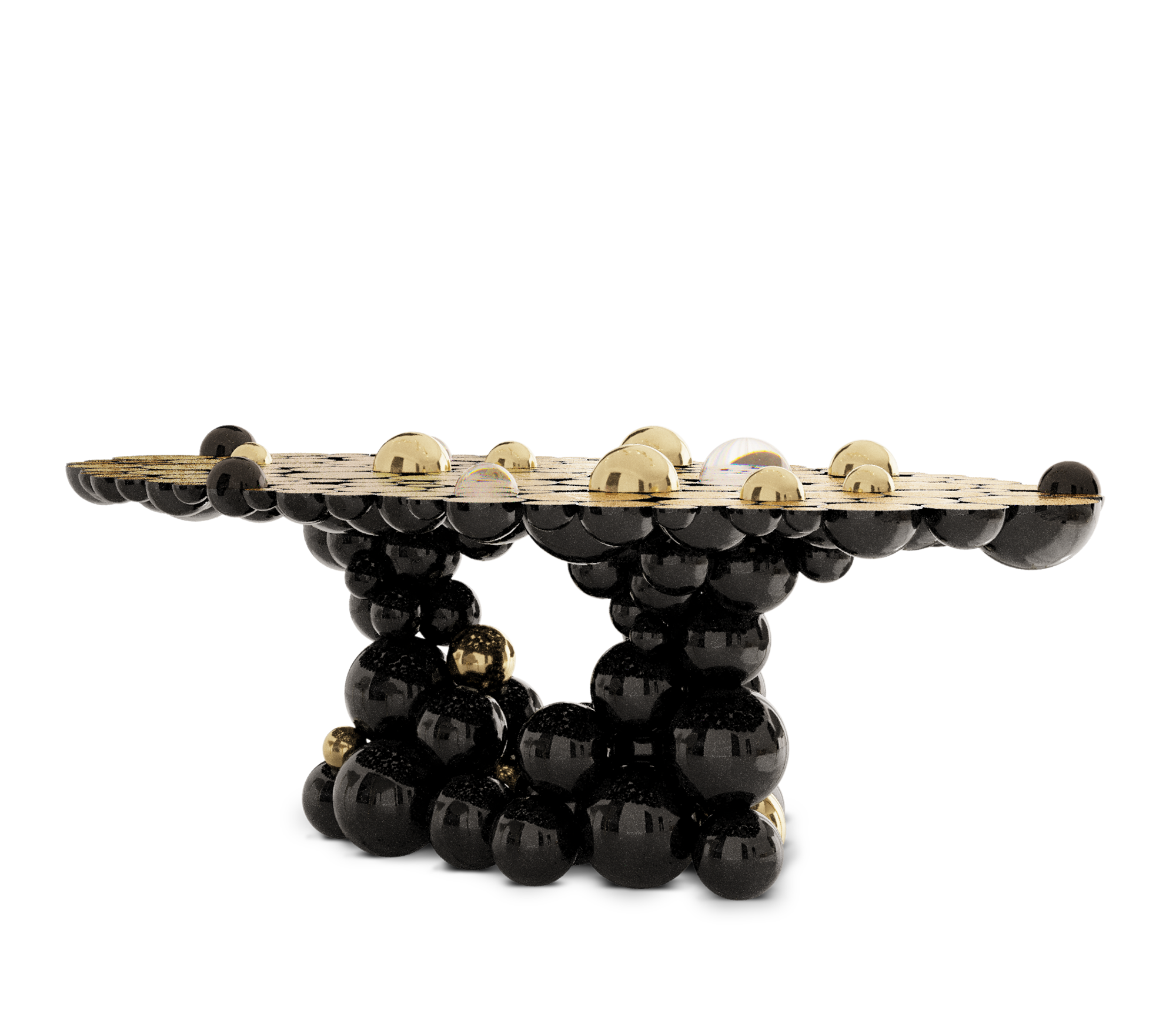 Orbit Luxus‑Esstisch