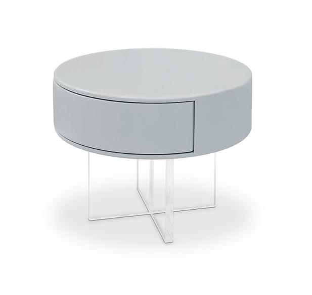 Nimbus schwebender Nachttisch