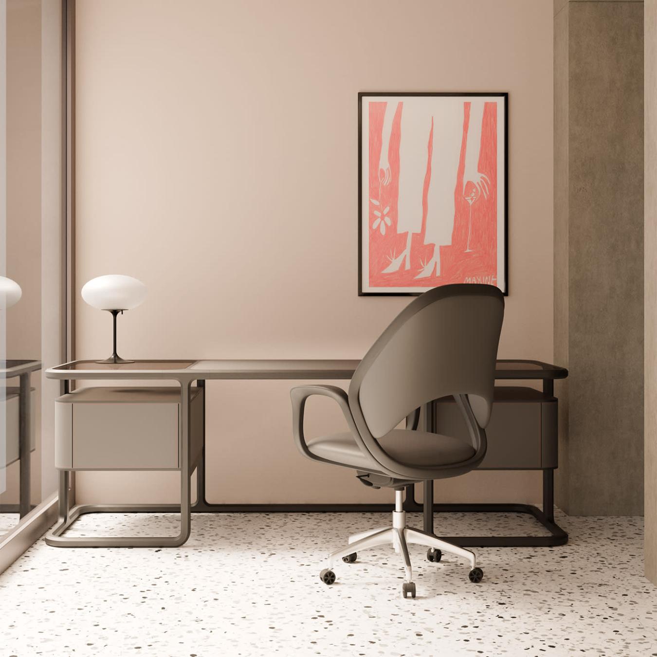 Isabel Schreibtisch