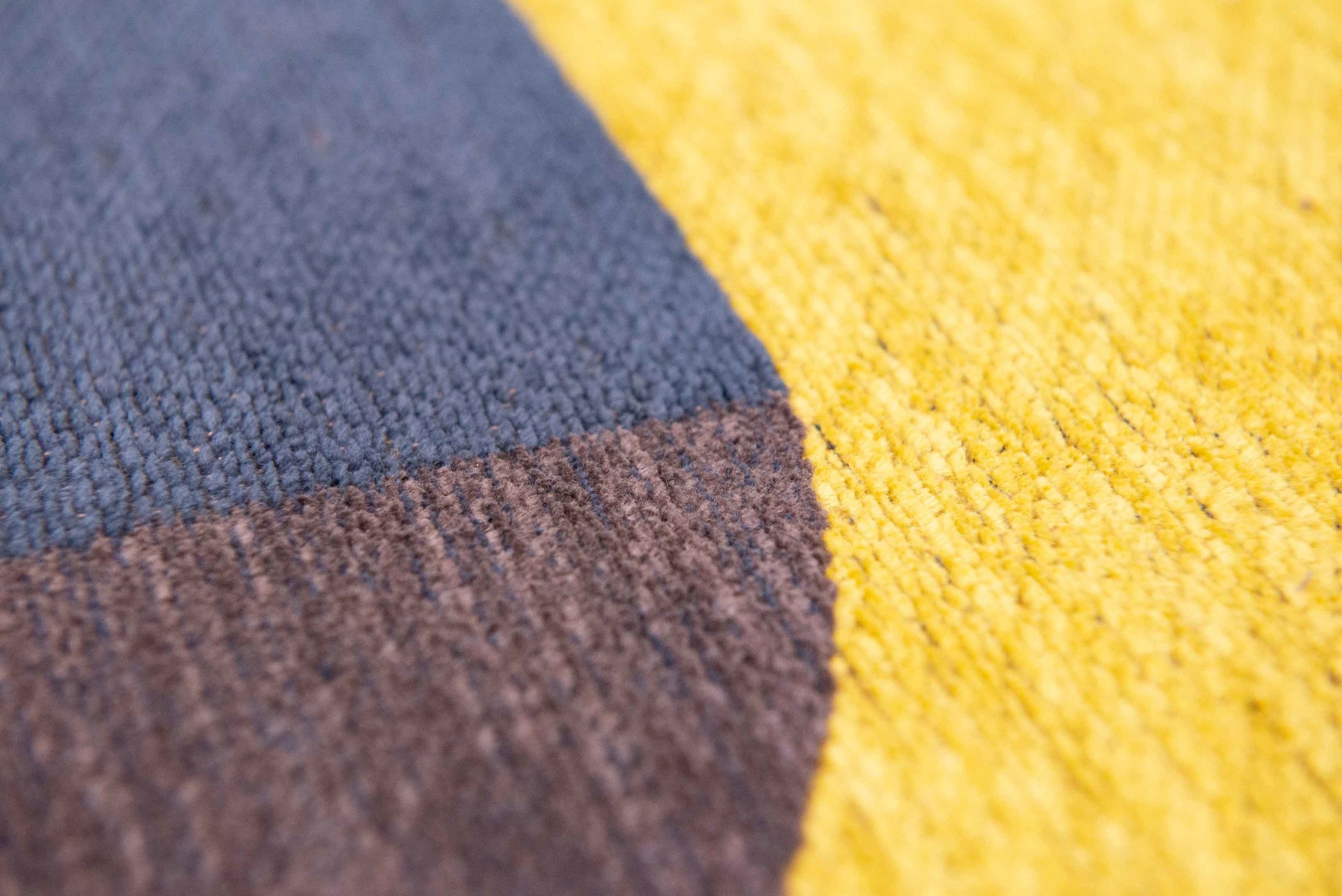 Module - Yellow Meyer 9210 Teppich | Größe: 280 x 390 cm