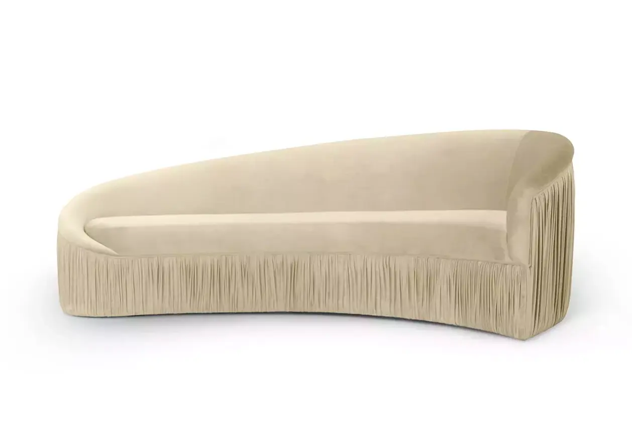 Vamp Vollgepolstertes Sofa