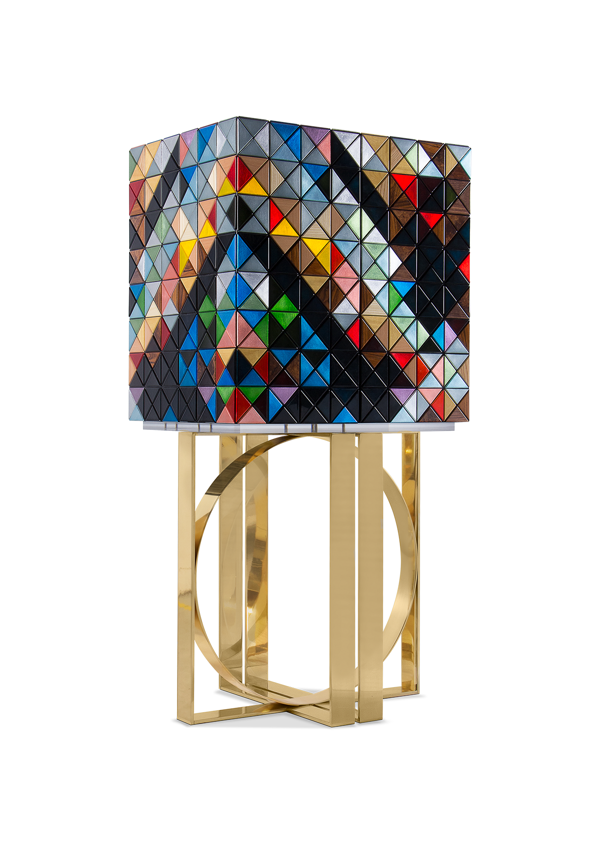 Mosaic Schrank