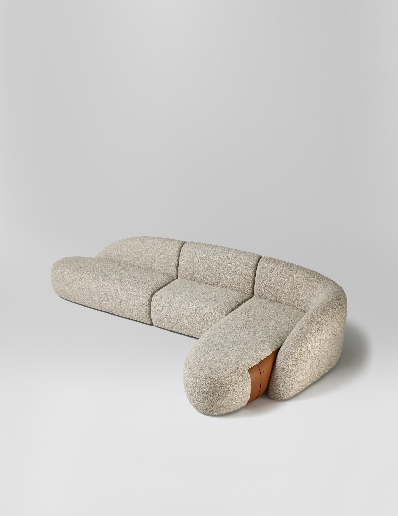 Beluga Beiges Sofa