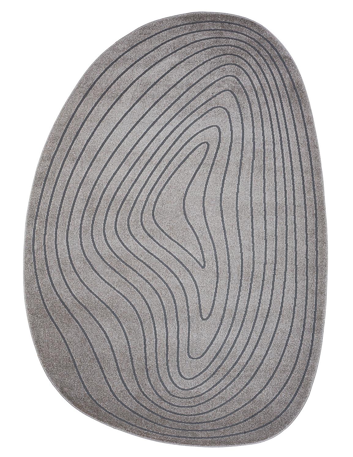 Cortina Stone Taupe Teppich