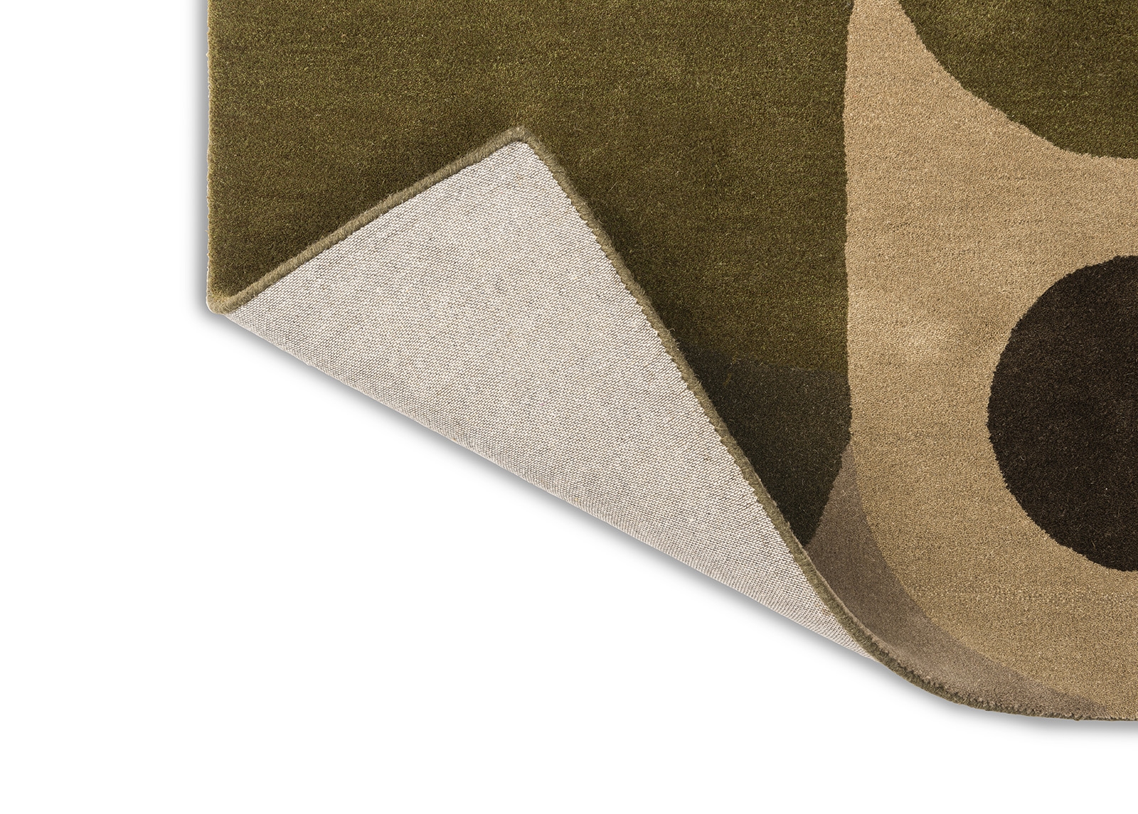 Decor Cosmo Greens 95207 Teppich | Größe: 250 x 350 cm