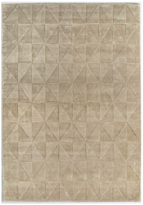 Caravaggio Karamell Teppich | Größe: 200 x 300 cm