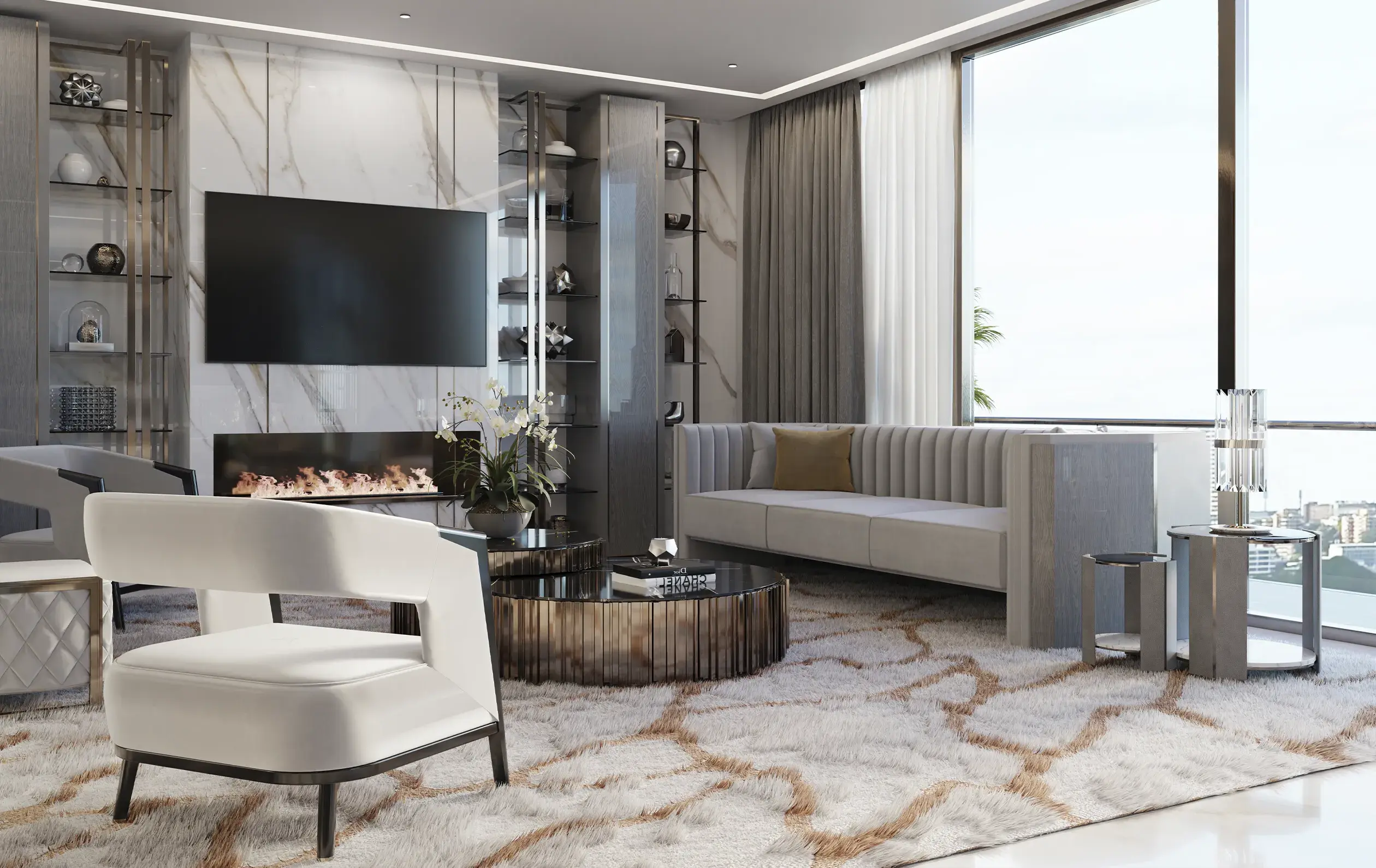 Gladiator Sessel - 3