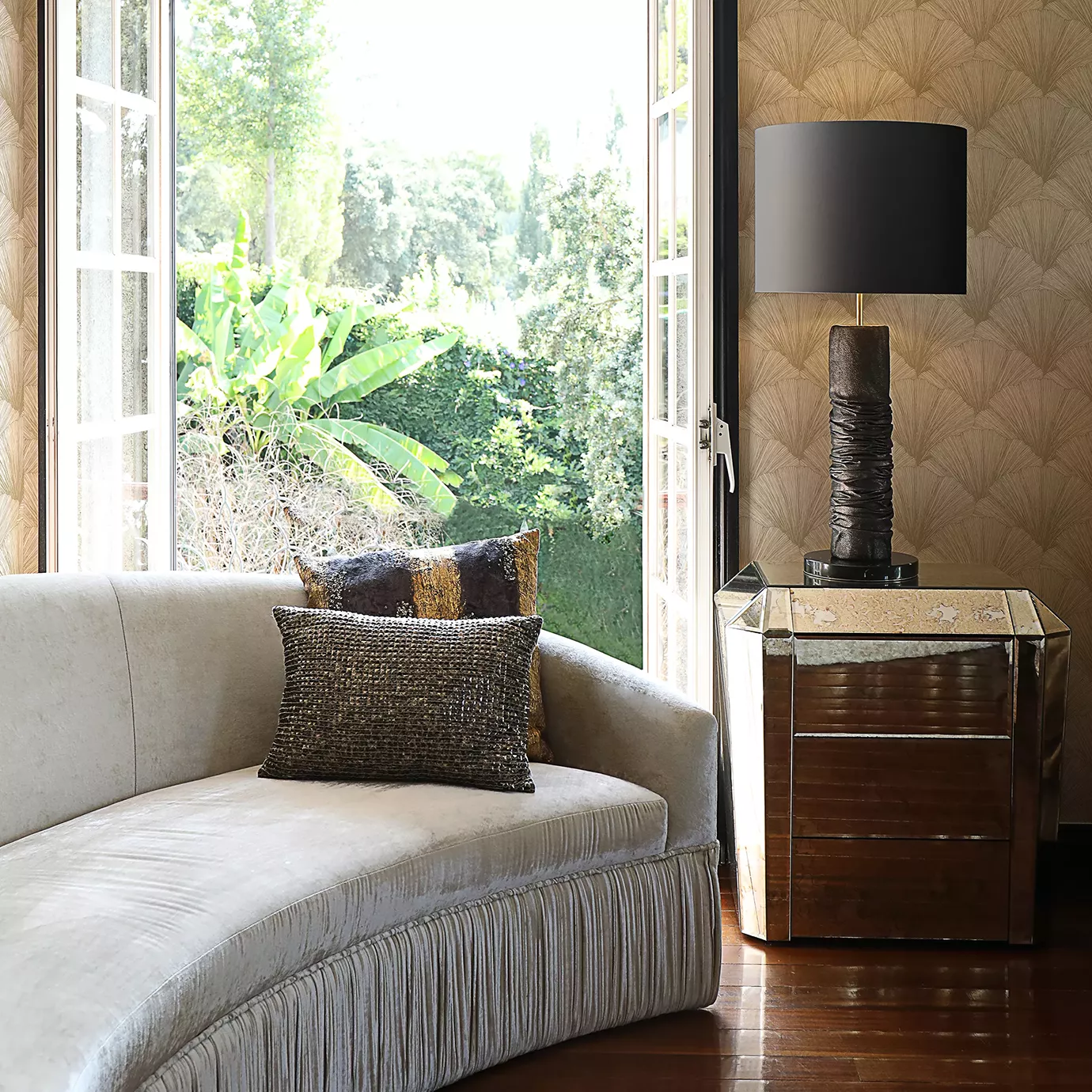 Vamp Vollgepolstertes Sofa