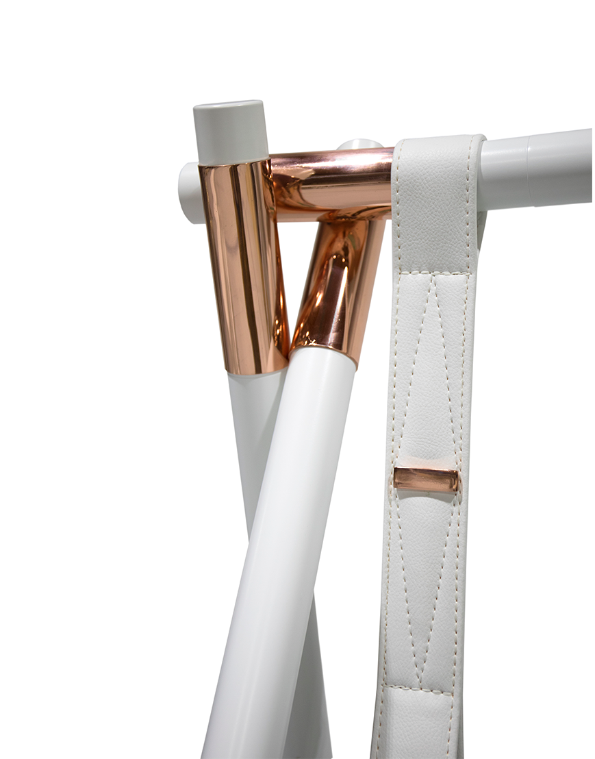 Cozy Cloud Schaukelstuhl