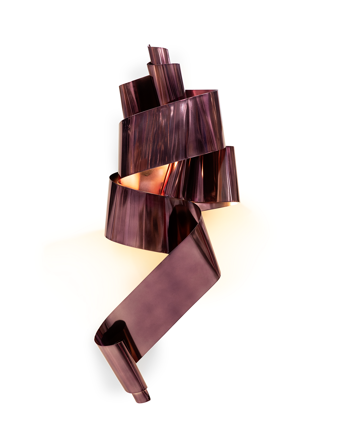 Eclipse Wandskulptur