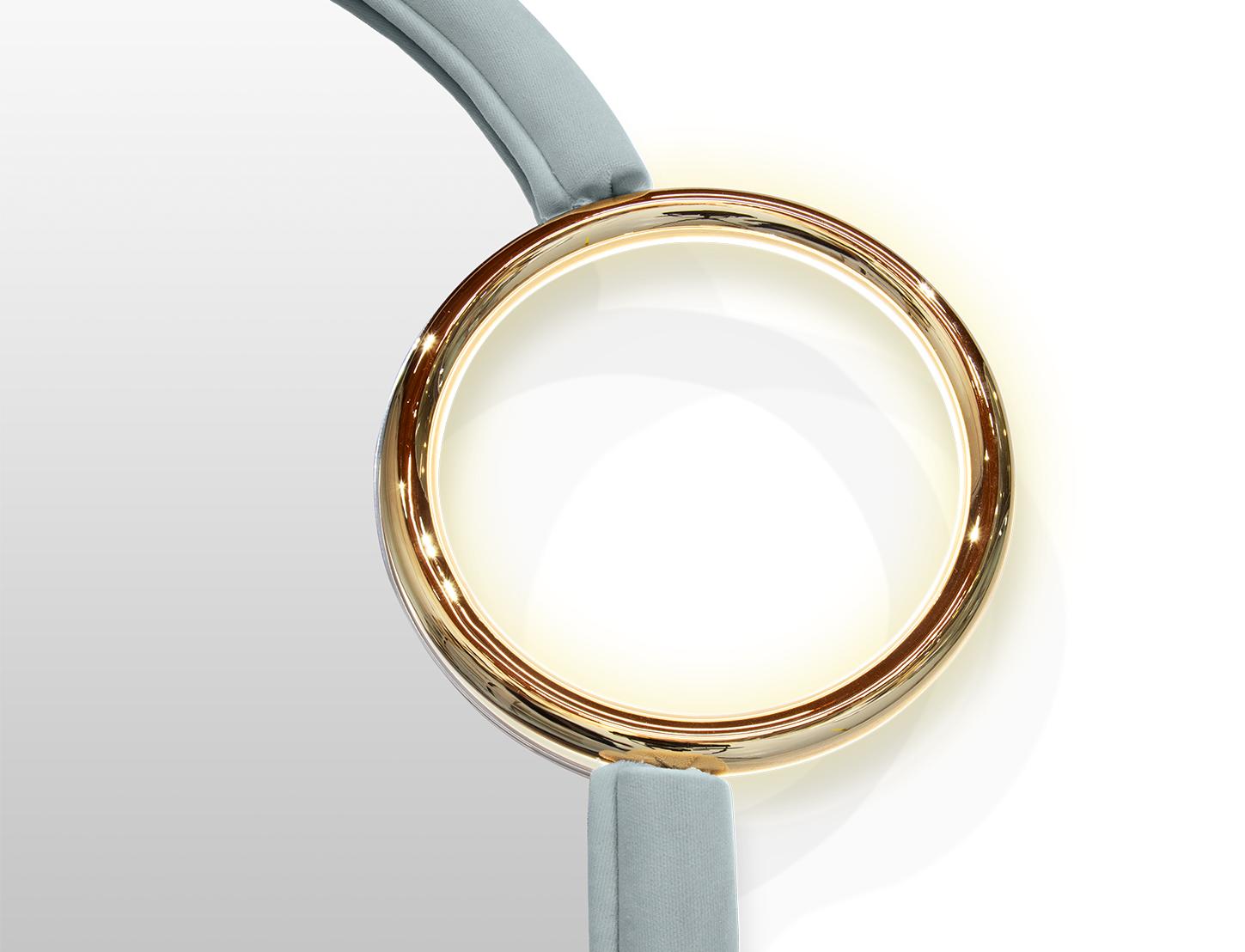 Sweet Swirl Petite Spiegel