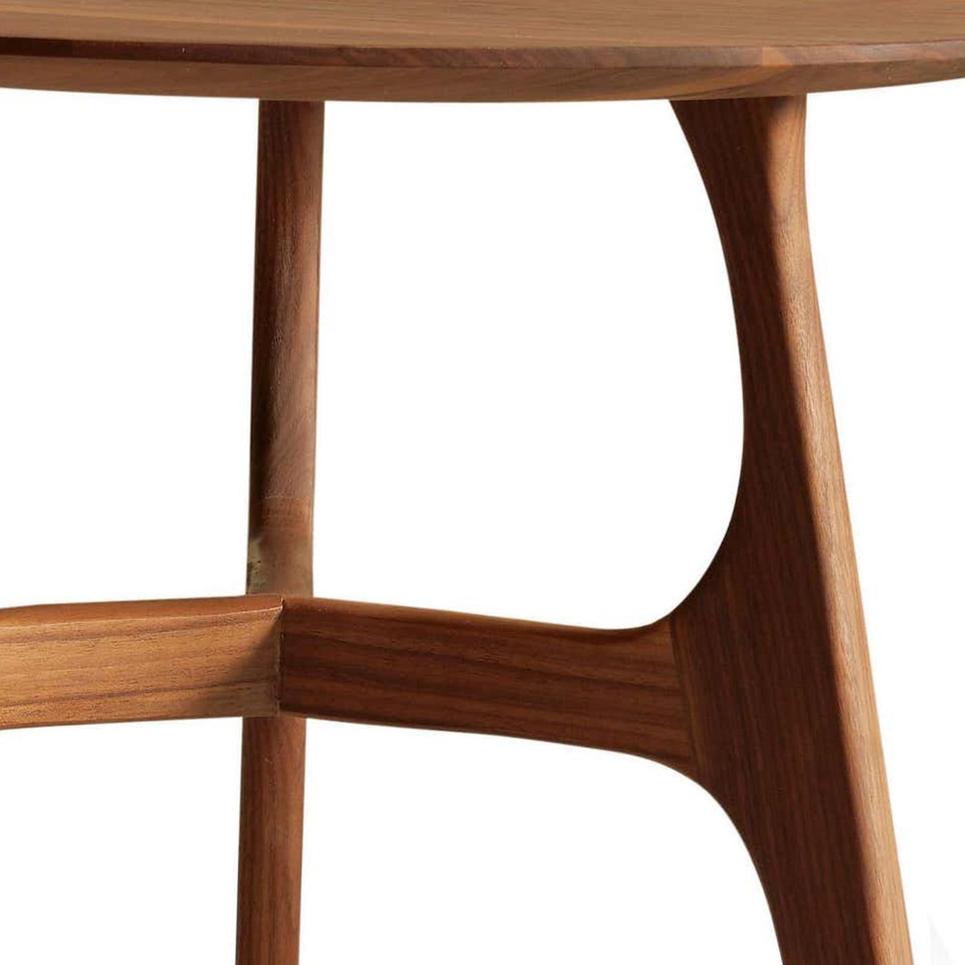 Converso Naturbrauner Couchtisch