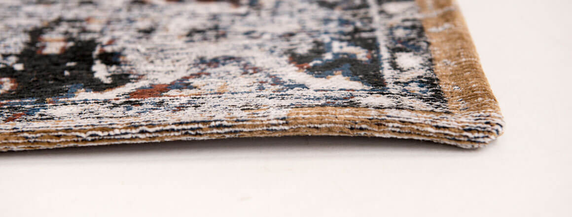 8707 Divan Blue Teppich | Größe: 170 x 240 cm